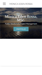 Mobile Screenshot of monicarossa.com